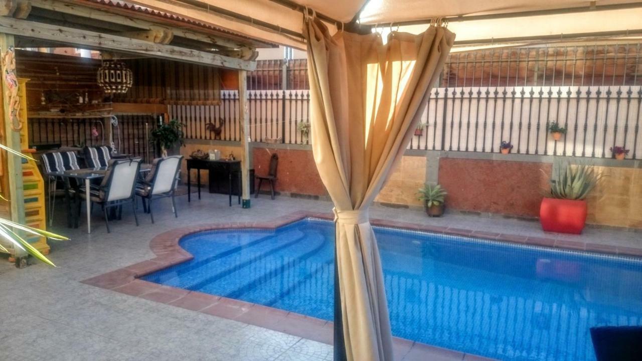 Bed & Breakfast La Perla De Sonnenland Maspalomas (Gran Canaria) Exterior photo