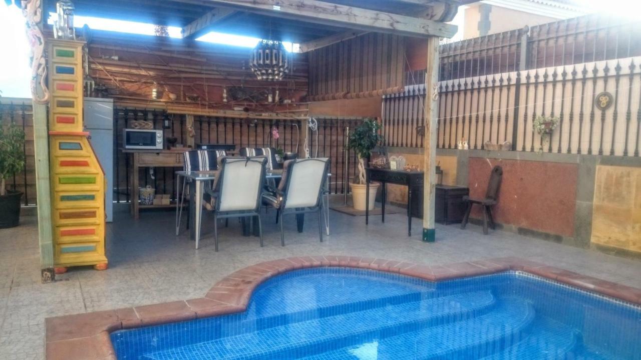 Bed & Breakfast La Perla De Sonnenland Maspalomas (Gran Canaria) Exterior photo