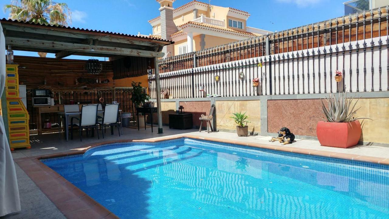 Bed & Breakfast La Perla De Sonnenland Maspalomas (Gran Canaria) Exterior photo